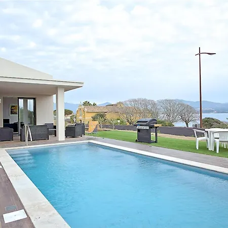 Casa Angelina - Piscine Chauffée Vue Ajaccio (Corsica)